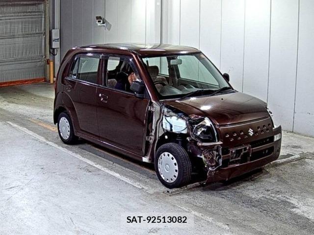 Suzuki ALTO 2008 8913666-0