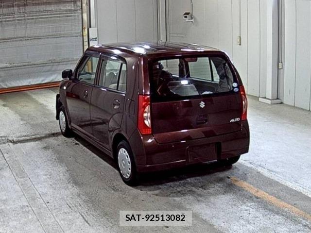 Suzuki ALTO 2008 8913666-1