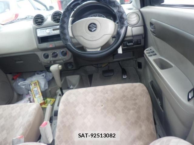Suzuki ALTO 2008 8913666-3