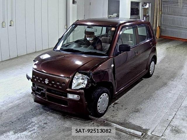 Suzuki ALTO 2008 8913666-4