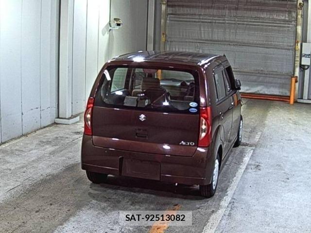Suzuki ALTO 2008 8913666-5