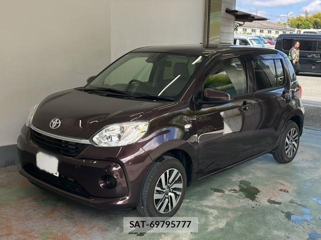 Toyota PASSO 2020 8683292-0