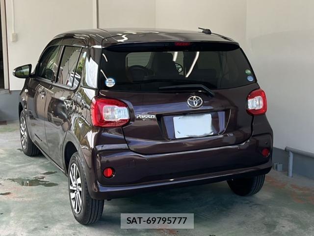 Toyota PASSO 2020 8683292-1