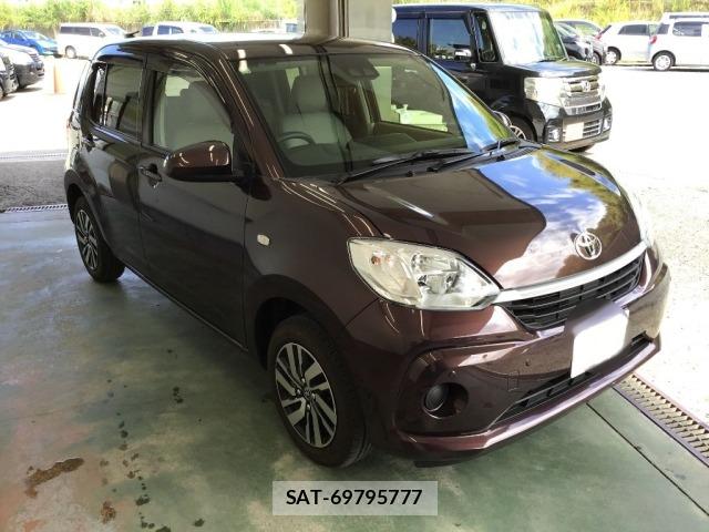 Toyota PASSO 2020 8683292-3
