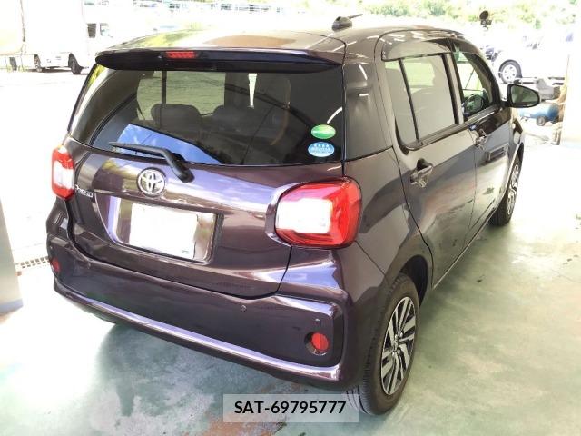 Toyota PASSO 2020 8683292-4