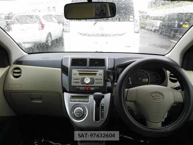 Daihatsu MIRA 2009 8886994-8