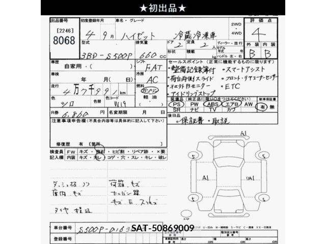 Daihatsu HIJET TRUCK 2022 8888687-2