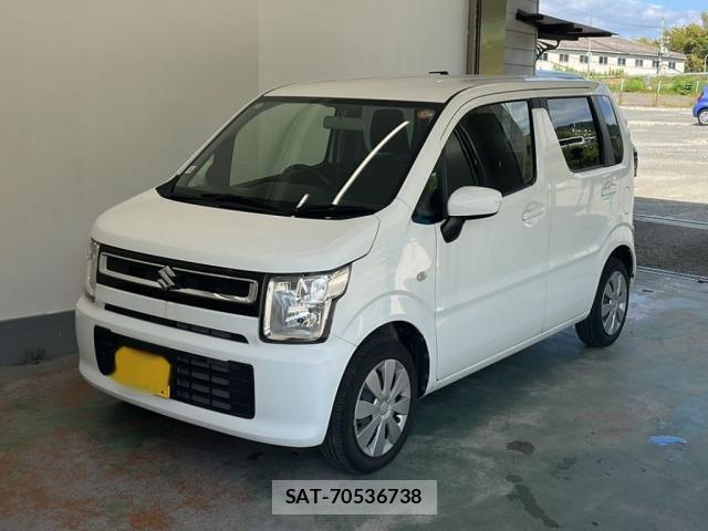 Suzuki WAGON R 2021 8920002-0