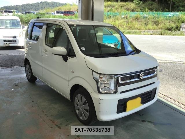 Suzuki WAGON R 2021 8920002-3