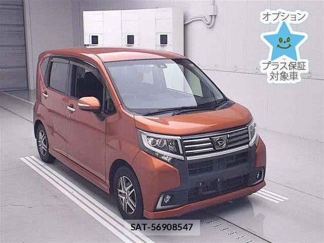 Daihatsu MOVE 2016 8756238-0