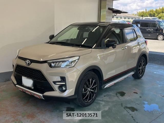 Toyota RAIZE 2020 8684116-0