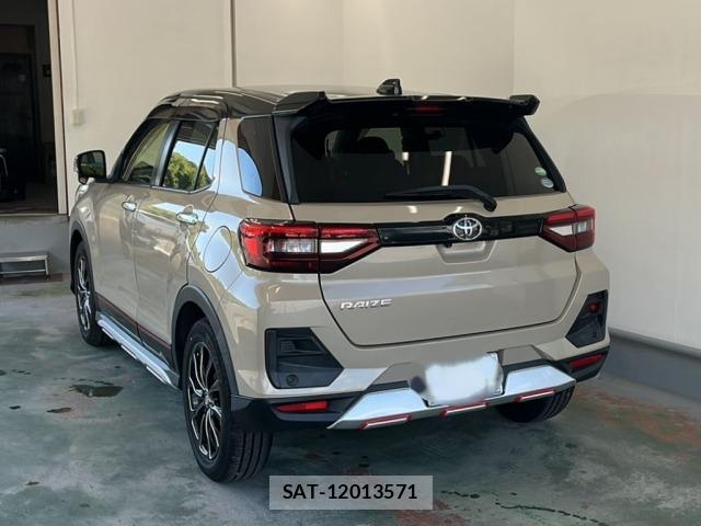 Toyota RAIZE 2020 8684116-1