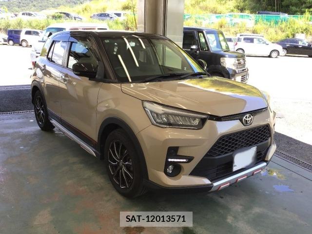 Toyota RAIZE 2020 8684116-3