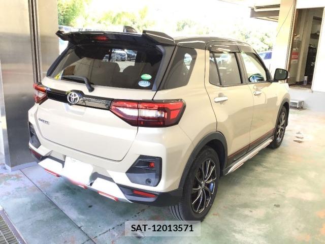Toyota RAIZE 2020 8684116-4