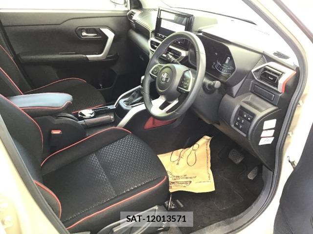 Toyota RAIZE 2020 8684116-5