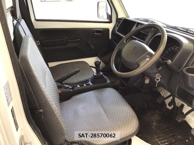 Suzuki CARRY TRUCK 2014 8933496-5