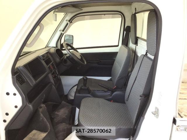 Suzuki CARRY TRUCK 2014 8933496-6