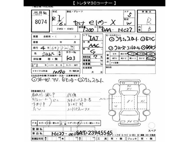 Nissan SERENA 2019 8717186-2