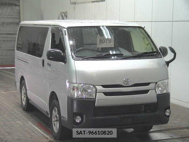 Toyota HIACE VAN 2016 8910183-0