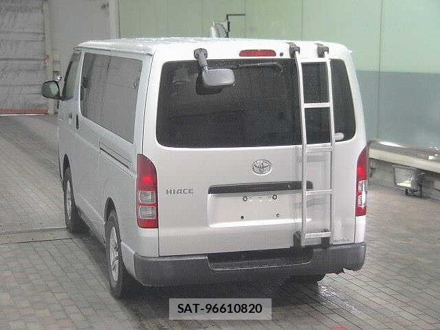 Toyota HIACE VAN 2016 8910183-1