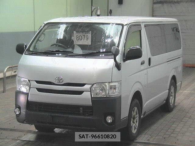 Toyota HIACE VAN 2016 8910183-4