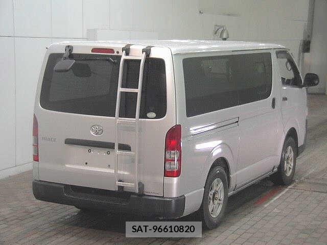 Toyota HIACE VAN 2016 8910183-5