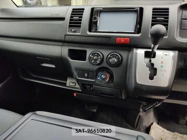 Toyota HIACE VAN 2016 8910183-6