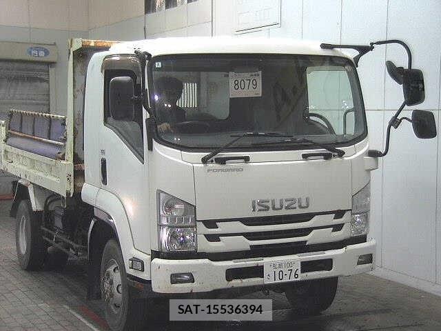 Isuzu FORWARD 2015 8718318-0