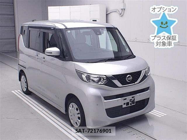 Nissan ROOX 2022 8724111-0