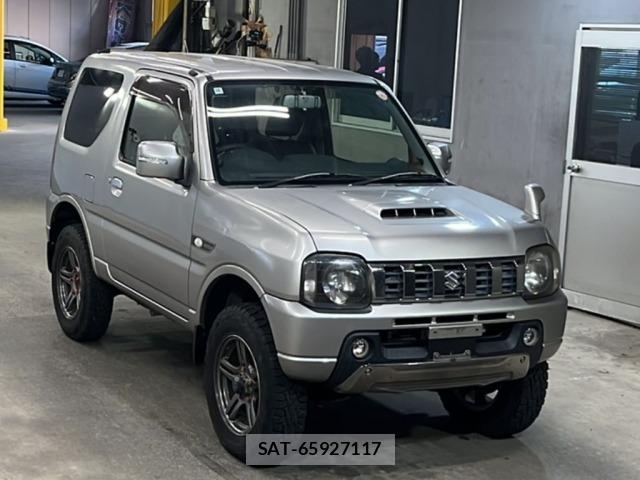 Suzuki JIMNY 2016 8748434-4