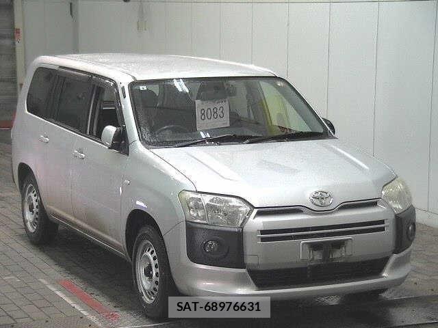 Toyota PROBOX VAN 2015 8862609-0