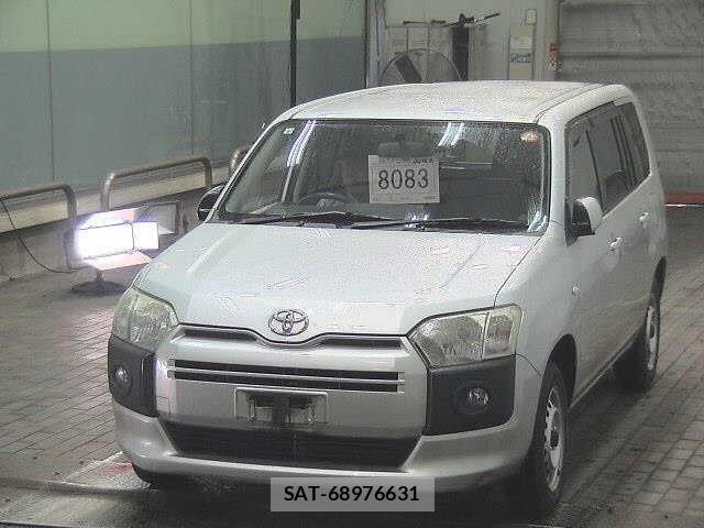 Toyota PROBOX VAN 2015 8862609-4