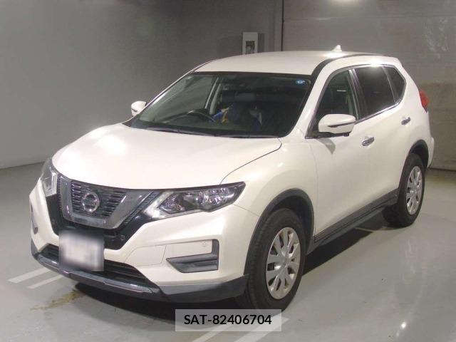 Nissan X-TRAIL 2019 8862240-0