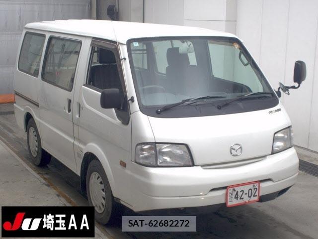 Mazda BONGO VAN 2016 8777691-0