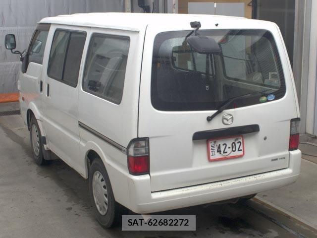 Mazda BONGO VAN 2016 8777691-1