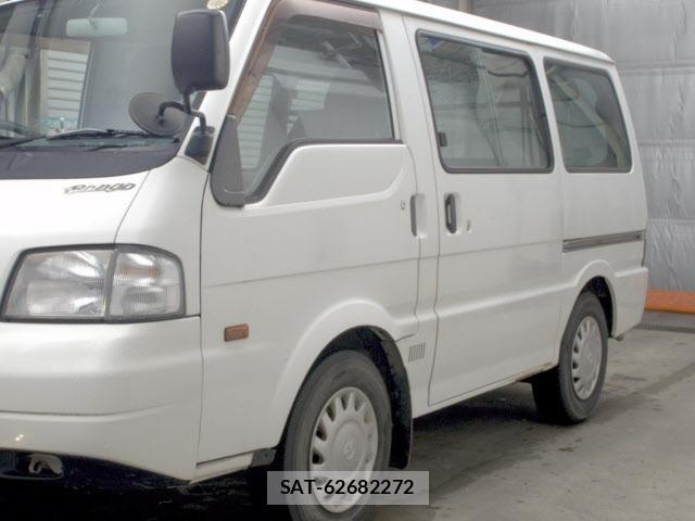 Mazda BONGO VAN 2016 8777691-4
