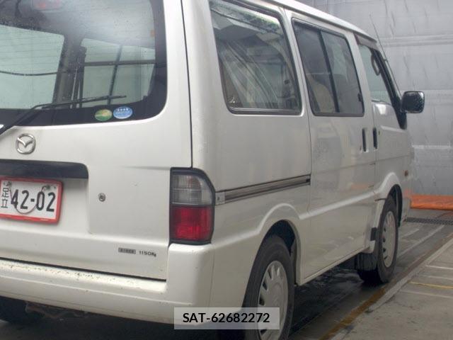 Mazda BONGO VAN 2016 8777691-5