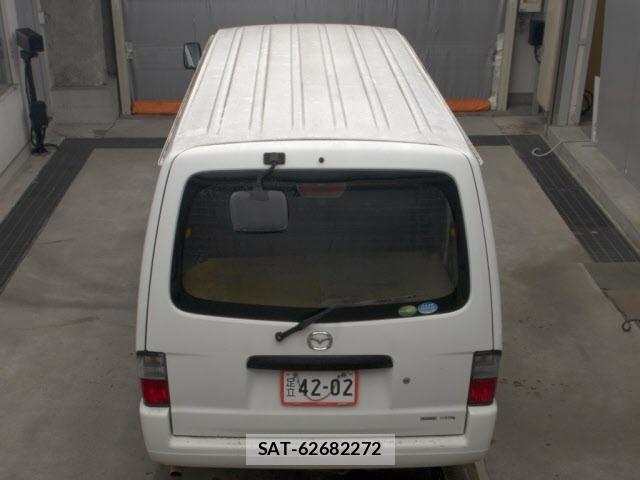 Mazda BONGO VAN 2016 8777691-7