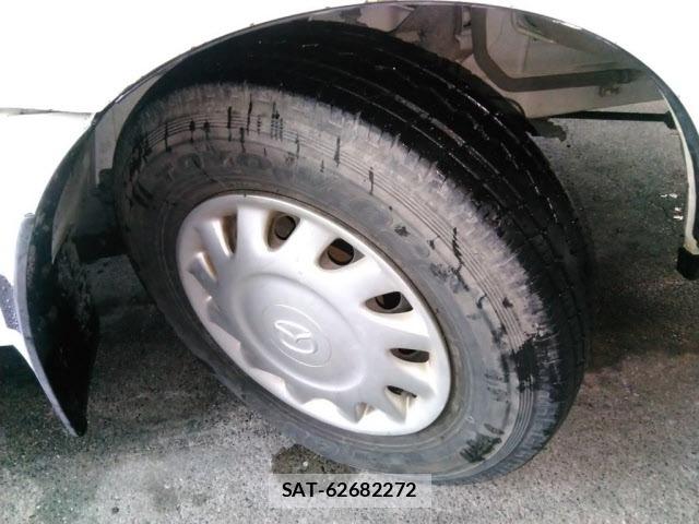 Mazda BONGO VAN 2016 8777691-9