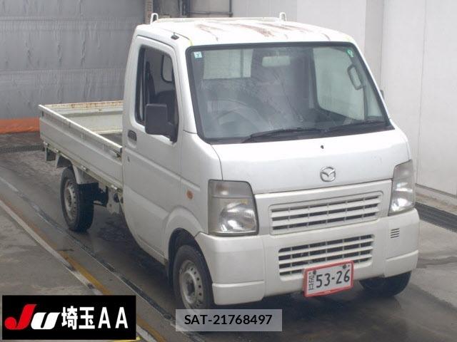 Mazda SCRUM TRUCK 2012 8931495-0