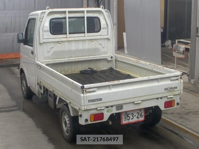 Mazda SCRUM TRUCK 2012 8931495-1