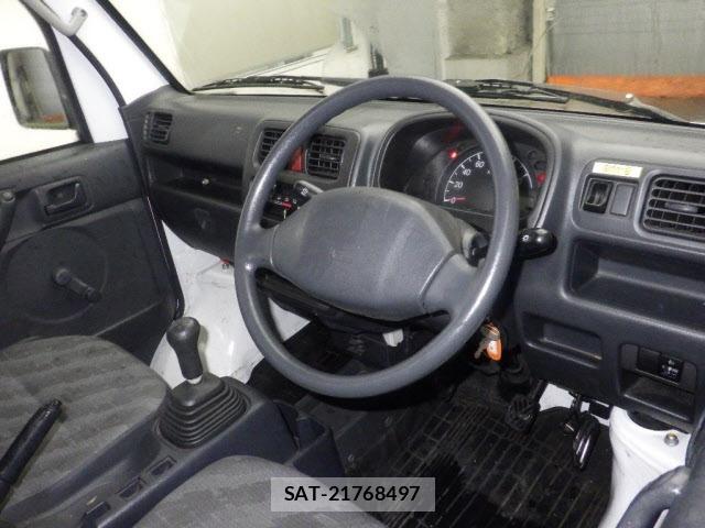 Mazda SCRUM TRUCK 2012 8931495-3