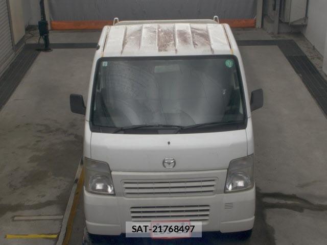 Mazda SCRUM TRUCK 2012 8931495-6
