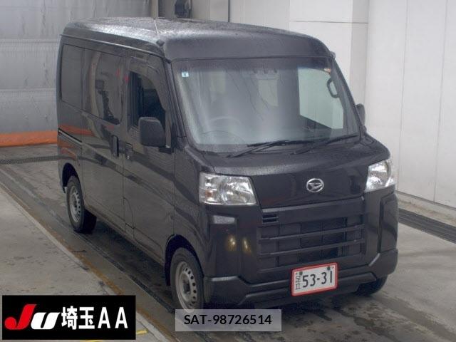 Daihatsu HIJET VAN 2022 8759479-0