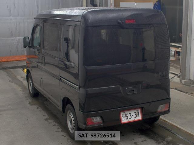 Daihatsu HIJET VAN 2022 8759479-1