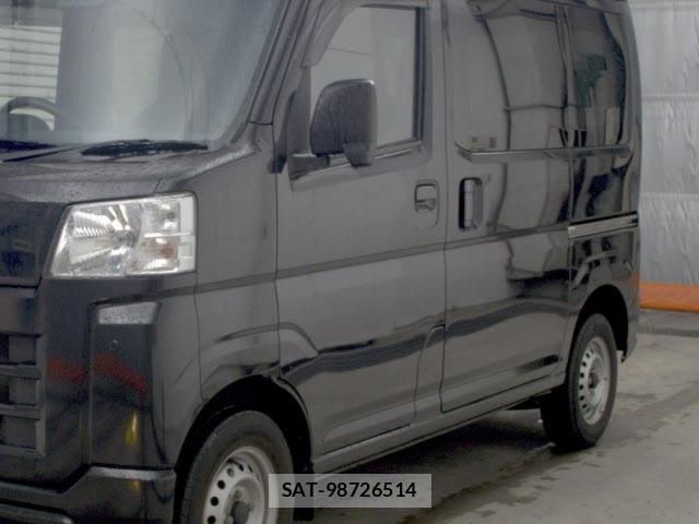 Daihatsu HIJET VAN 2022 8759479-4
