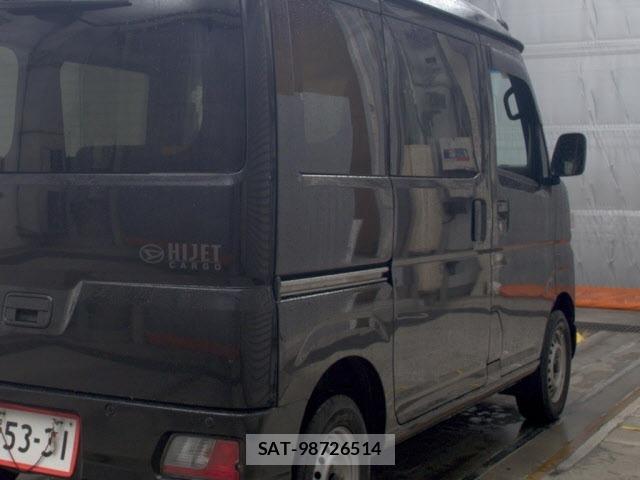 Daihatsu HIJET VAN 2022 8759479-5