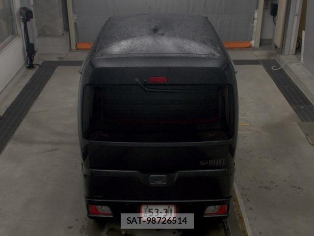 Daihatsu HIJET VAN 2022 8759479-7