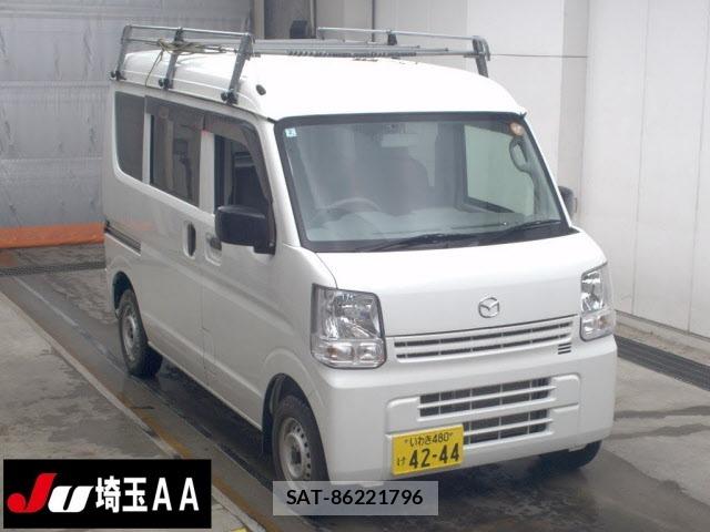 Mazda SCRUM VAN 2025 8777037-0
