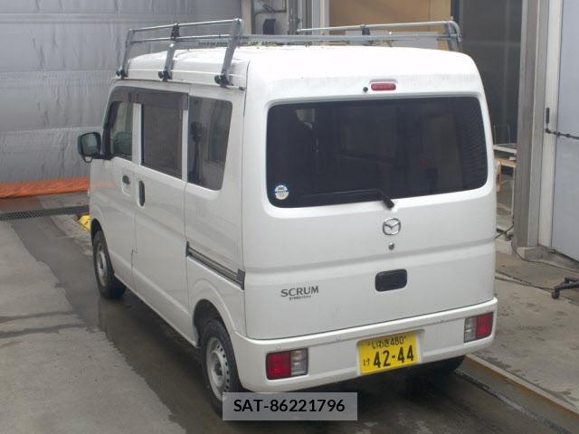Mazda SCRUM VAN 2025 8777037-1